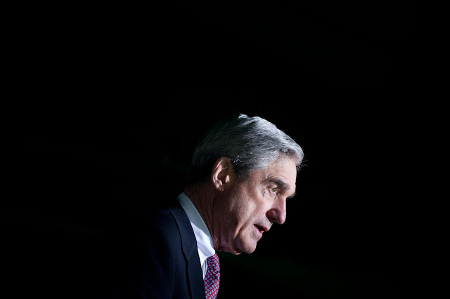 Robert Mueller Appointed Special Counsel Investigating Trump's Russia Ties