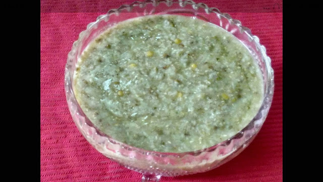 bajre ki khichdi