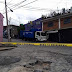 Asesinan a gasero en San Rafael Chamapa en Naucalpan