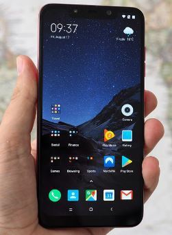 Cara Screenshot Xiaomi Pocophone F1