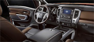 2016 nissan titan