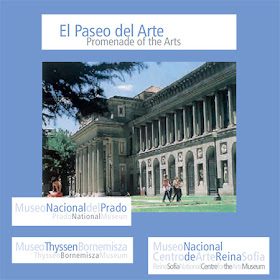 Un recorrido por el Paseo del Arte