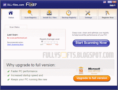 Download DLL-Files Fixer 3.2.81 Full Version Incl. Crack