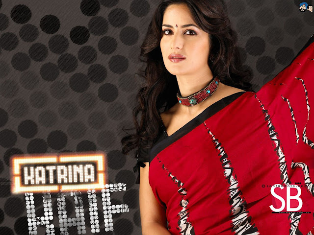Hottest Bollywood Actress: Katrina Kaif Sexy Wallpapers