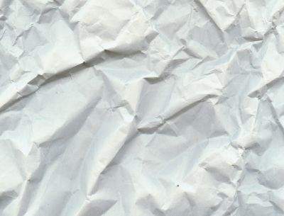 Wrinkled Paper