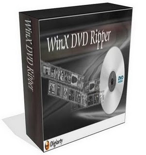 Download WinX DVD Ripper Platinum v5.20.0