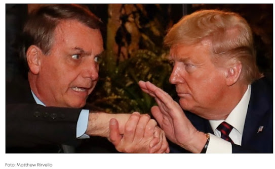 EM MEIO À PROMESSA DE TARIFAÇO DE 50%, EMPRESÁRIOS DEFENDEM QUE STF DEVOLVA ELEGIBILIDADE DE BOLSONARO, CONCEDA ANISTIA E ENCERRE INQUÉRITOS CONTRA A DIREITA
