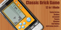 Classic-Brick Game Android