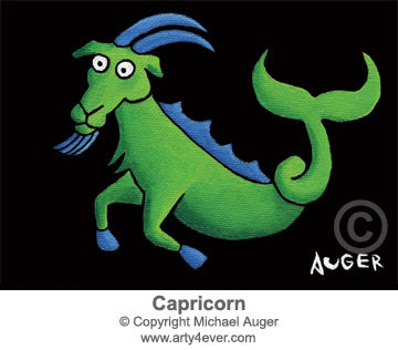 Capricorn  Horoscope 2010