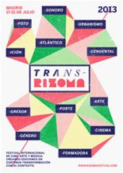 TRANS-RIZOMA Festival