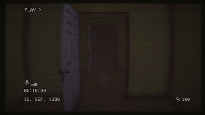 The Backrooms 1998 Found Footage Survival Horror Game Screenshot 28