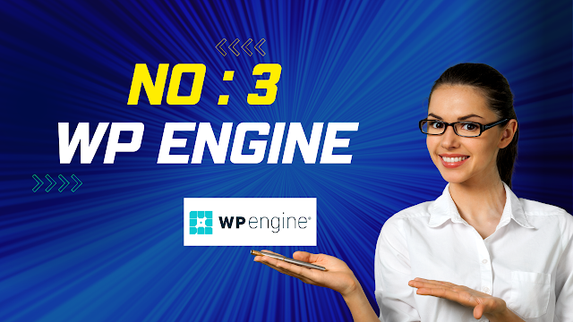 WP Engine is a managed WordPress hosting company that provides dependable and high-performance cloud hosting services.