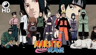 Naruto Shippuuden - 8ª Temporada Episódios em MP4 - Português