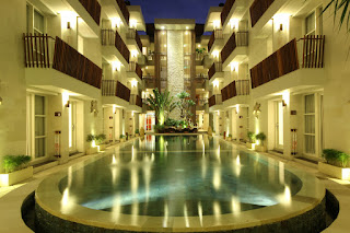 Hotel Career - Public Area at Adhi Jaya Hotel, Kuta Bali