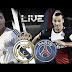 توقيت مبارات النادي الملكي و باريس سان جرمان