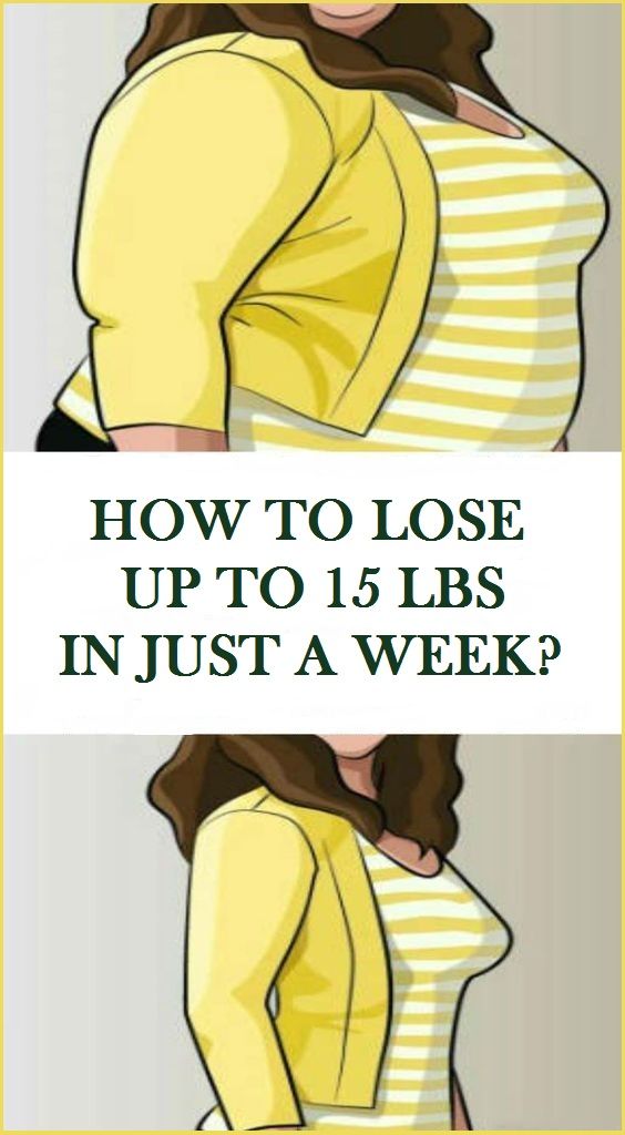 how to weight loss fast: Lose 15 Pounds Just in 3 Days with This Amazing Diet