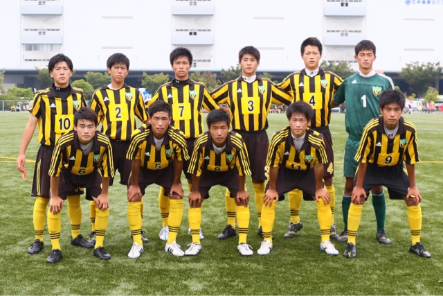 新着情報 Tokai Fukuoka Football Club 高円宮杯u 18サッカーリーグ15プリンスリーグ九州 第12節