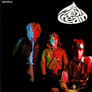 Cream - Fresh Cream - 1966 (1986, Polydor [front])