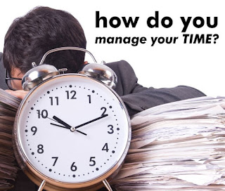 10 Cara Efektif Mengatur Waktu
