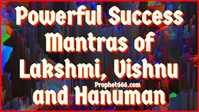 Hindu Success Mantras