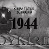 18 Mayıs 1944  - Kırım Tatar Sürgünü