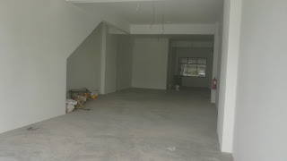 2 storey shop damai perdana cheras