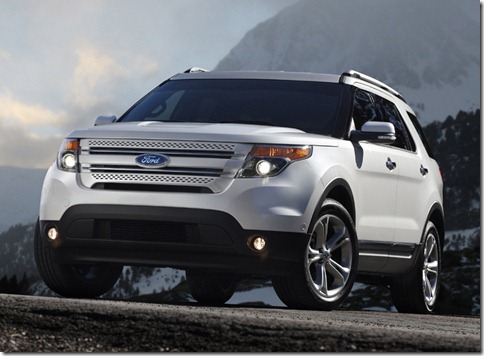 2011 Ford Explorer