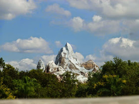 Expedition Everest Animal Kingdom Orlando Floride