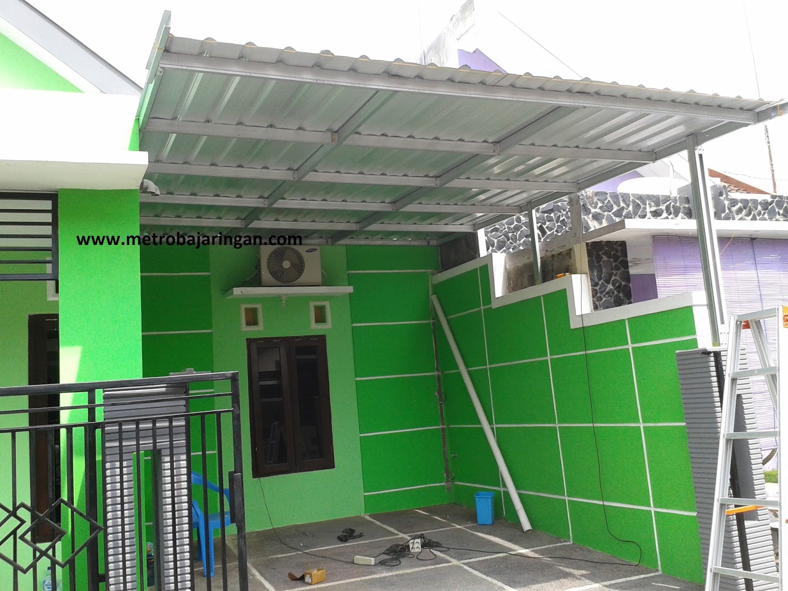 Gambar Kanopi Jemuran Expo Desain Rumah 