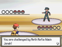 Pokemon Drug Wars Screenshot 04