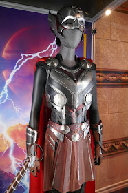 Natalie Portman Thor Love and Thunder costume