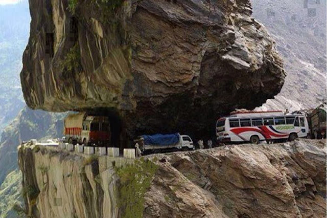 Karakorum Highway (Pakistan)