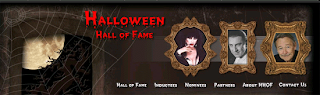 Halloween Hall of Fame