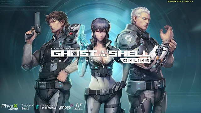 Ghost in the Shell ONLINE