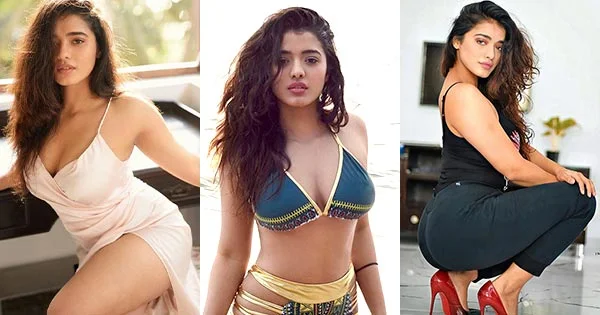 ketika sharma hot curvy actress romantic lakshya