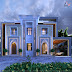 Islamic Style House Design in Abu Dhabi  