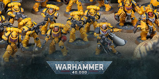 unidades core Warhammer 40,000