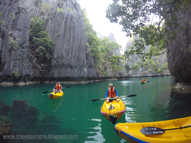 The Enchanting Lagoons of El Nido, Palawan