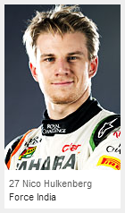 Nico Hulkenberg