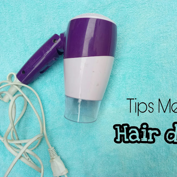 Tips Memilih Hair Dryer Terbaik