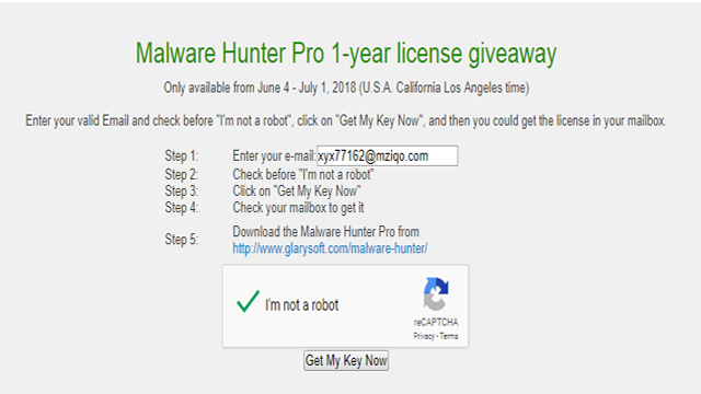 Malware Hunter Pro 