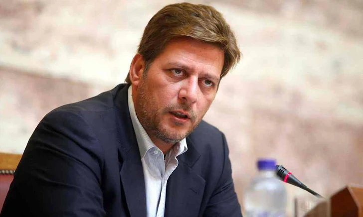 Διευθύνων Σύμβουλος στα Ναυπηγεία Σκαραμαγκά ο Μιλτιάδης Βαρβιτσιώτης