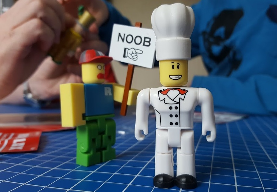 roblox lego noob