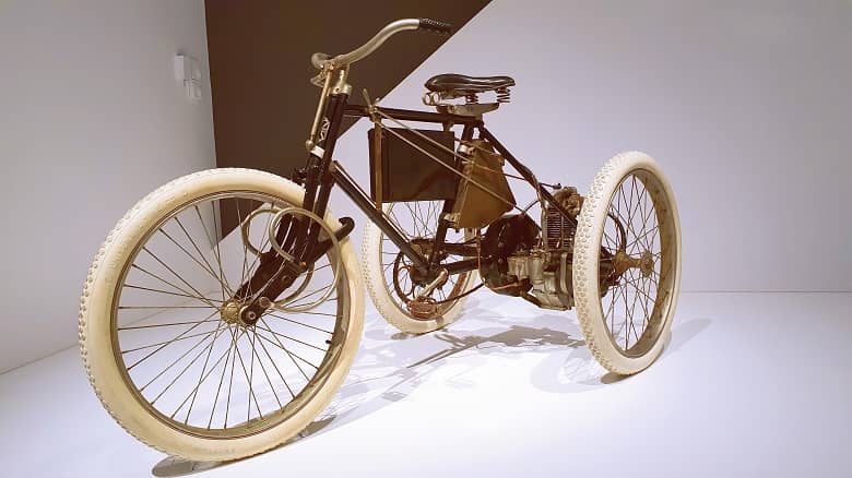 The Motorcycle Exhibition at Gallery of Modern Art, Brisbane