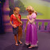 Length Pictures with Rapunzel! 