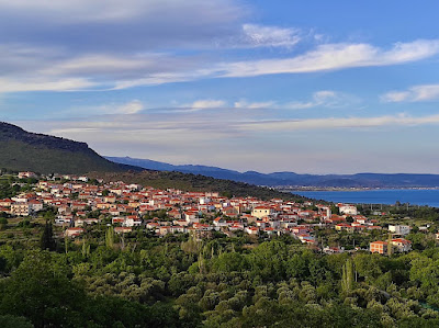 Parakila, a small village next to Skala Kallonis