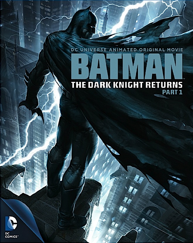 2013 Batman: The Dark Knight Returns