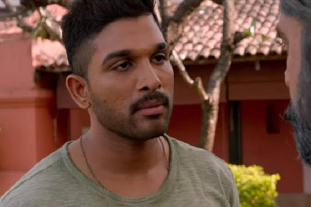 Naa Peru Surya na Illu (Surya The Soldier) 2018 Hindi Dubbed movie download