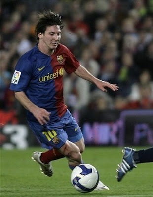 lionel messi 2009 barcelona.