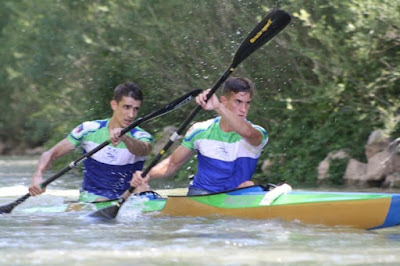 Piragüismo Aranjuez